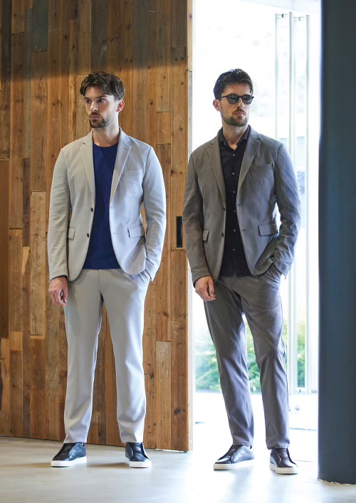 EPOCA UOMO〉今すぐ着たい秋コーデ | 紳士服 TOPICS | 大丸東京店公式 SHOP BLOG