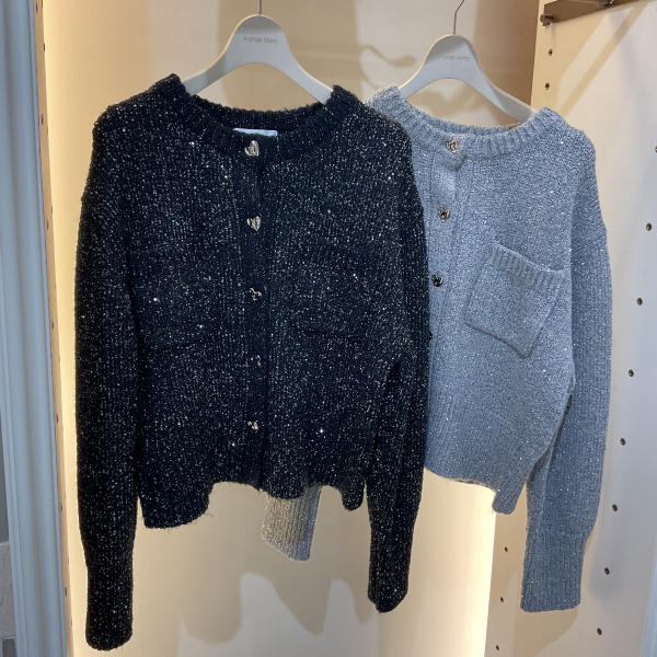 アルページュストーリー〉『ジャケット以上コート未満』 | レディスファッション TOPICS | 大丸東京店公式 SHOP BLOG
