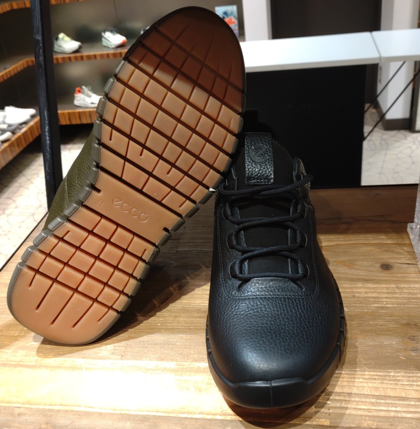 ecco/エコー】フェア👞✨ | 紳士洋品 TOPICS | 大丸東京店公式