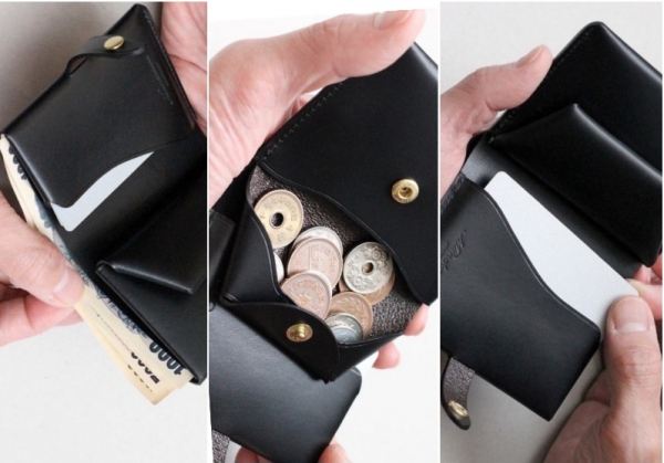 使いやすいｺﾝﾊﾟｸﾄ【Enfold coin】Munekawa | 紳士洋品 TOPICS | 大丸東京店公式 SHOP BLOG