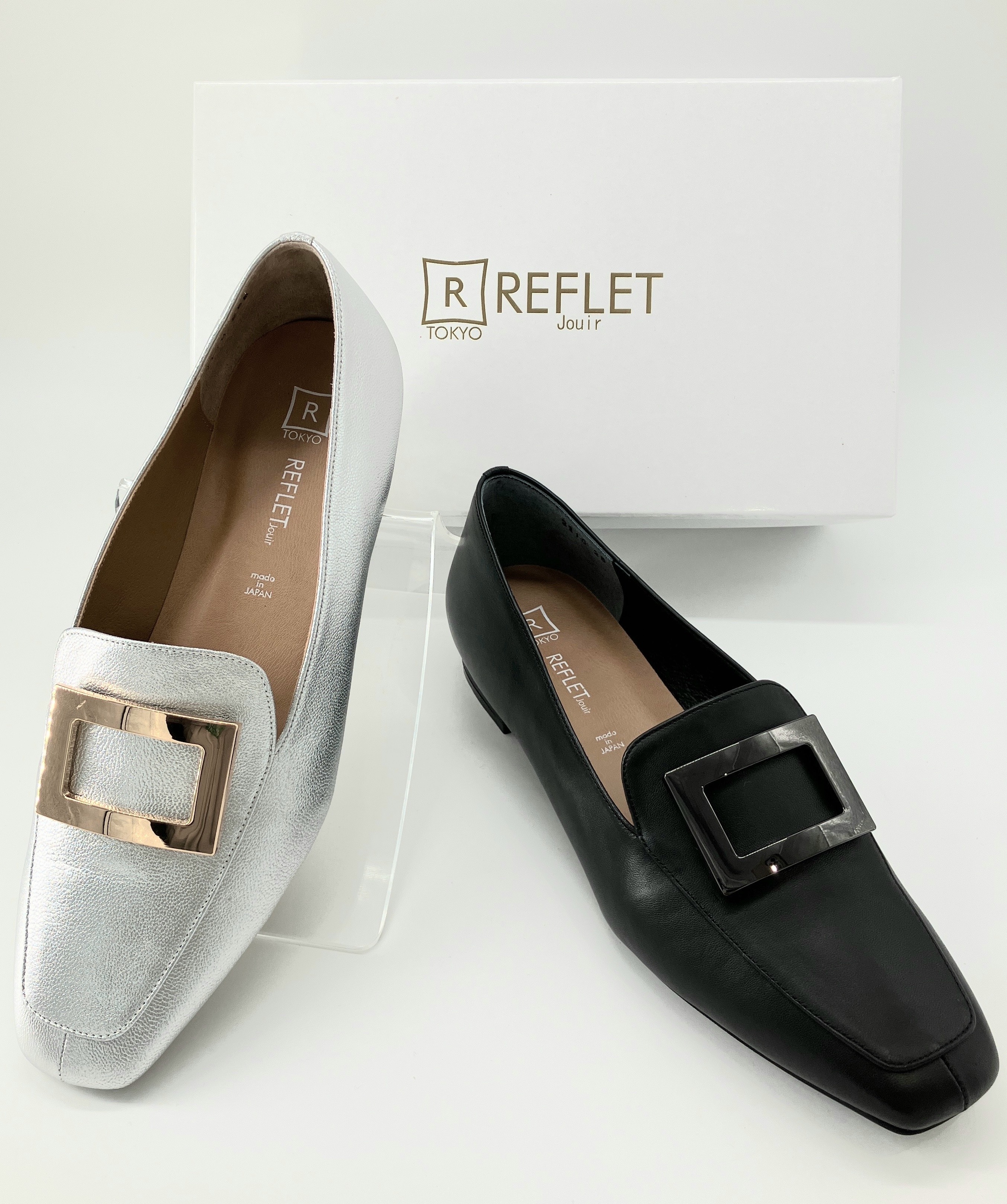 婦人靴［REFLETjouir/ルフレジュイール］ | 婦人靴 TOPICS | 大丸東京店公式 SHOP BLOG