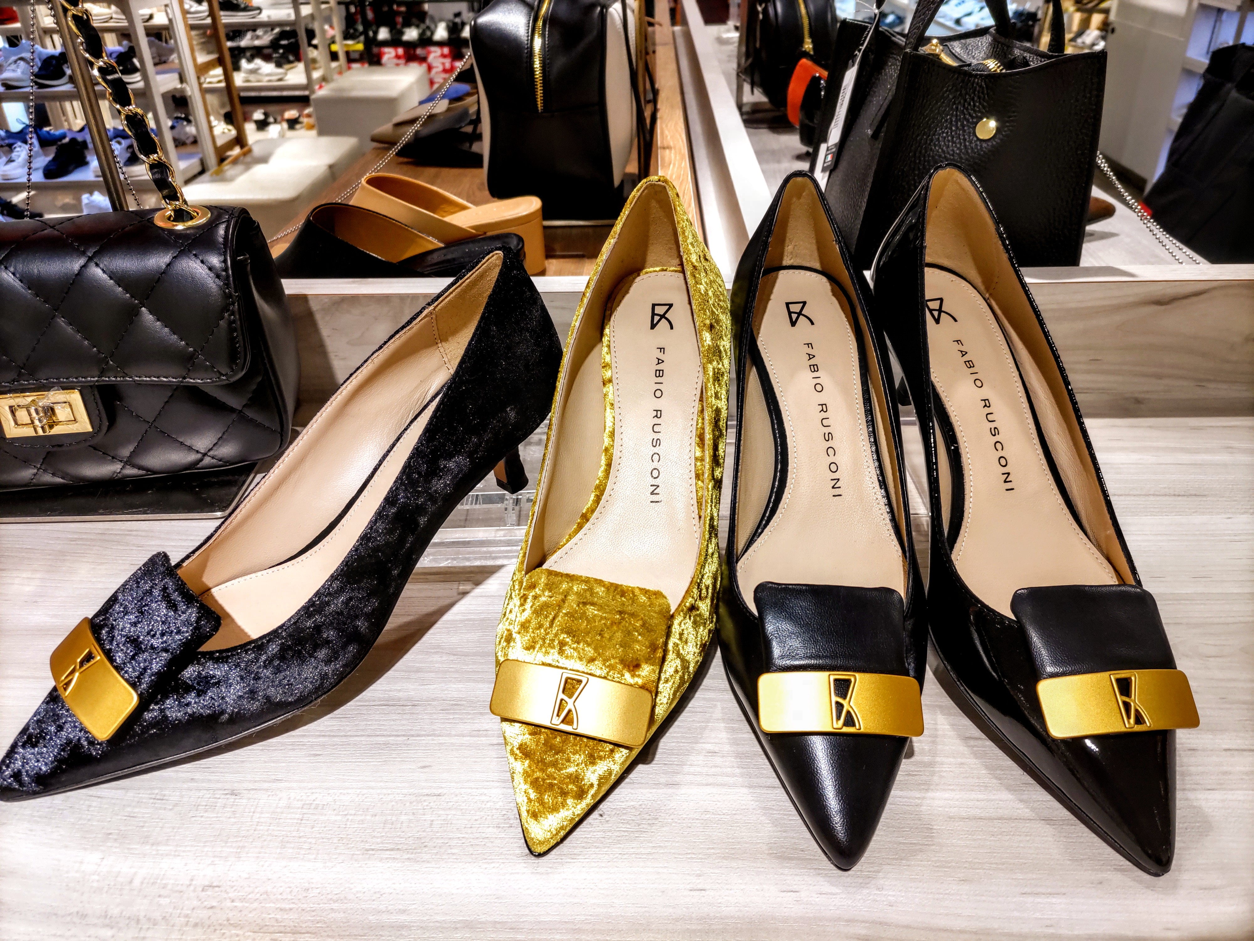 FABIO RUSCONI 】 | 婦人靴 TOPICS | 大丸東京店公式 SHOP BLOG