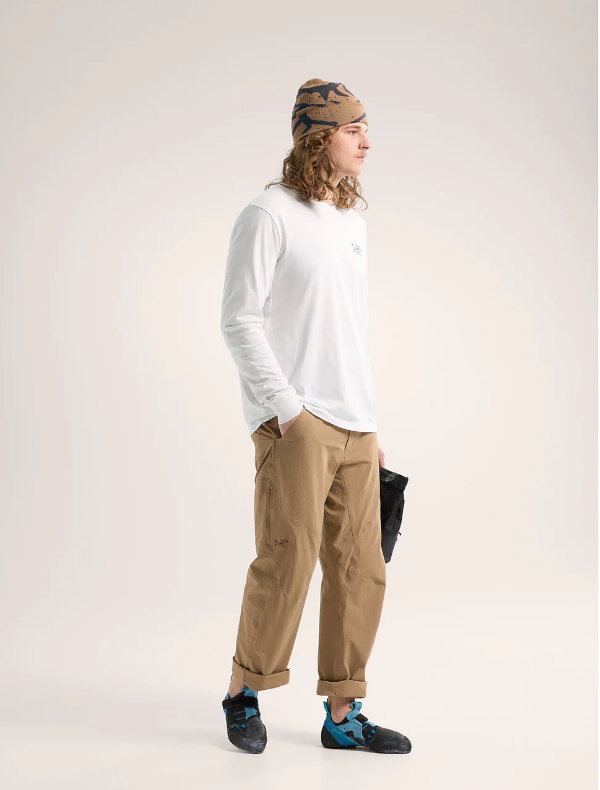 ARC'TERYX】Cronin Pant Men's👏 | 石井スポーツ/アークテリクス | 大丸東京店公式 SHOP BLOG