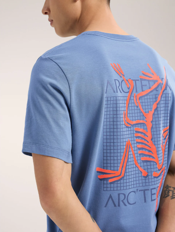 ARC'TERYX】Arc Multi Bird Logo SS 入荷しました👏 | 石井スポーツ/アークテリクス | 大丸東京店公式 SHOP  BLOG