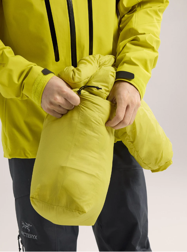 ARC'TERYX】Nuclei SV Parka Men's 入荷しました💪 | 石井