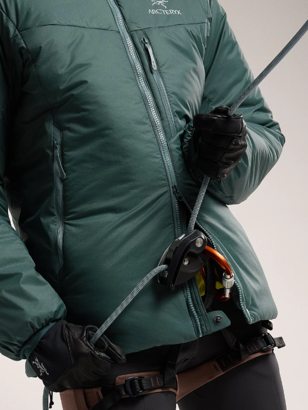 ARC'TERYX】Nuclei SV Parka Men's 入荷しました💪 | 石井