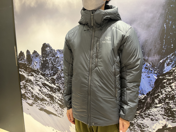 ARC'TERYX】Nuclei SV Parka Men's 入荷しました💪 | 石井