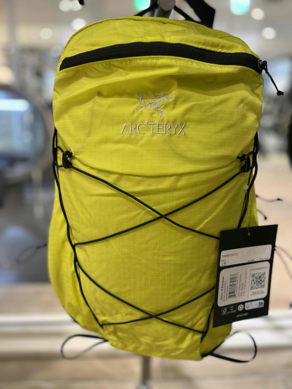 ARC'TERYX】新作バックパック＆人気アイテム入荷👏 | 石井
