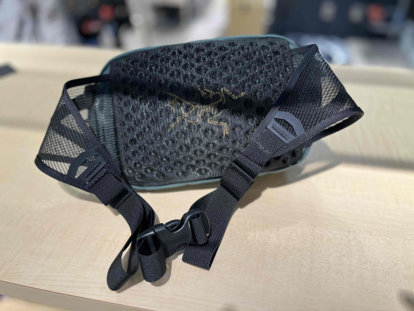 ARC'TERYX「SYSTEM_A DROP 08」第8弾が2025年 1/29 発売