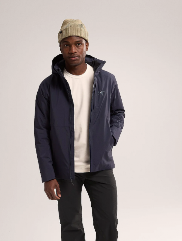 ARC'TERYX】Ralle Insulated Jacket/Black入荷👏 | 石井スポーツ/アークテリクス | 大丸東京店公式 SHOP  BLOG