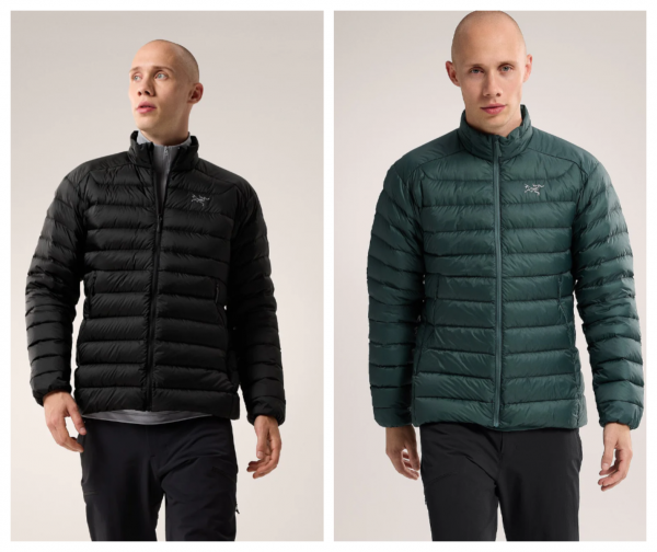 ARC'TERYX】Cerium Hoody/Jacket/Vest入荷👏 | 石井スポーツ