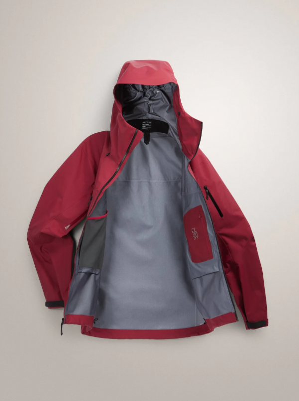 高評価のクリスマスプレゼント ARC'TERYX】ハードシェル 一部カラー入荷🎊 石井スポーツ | Nintendo Switch