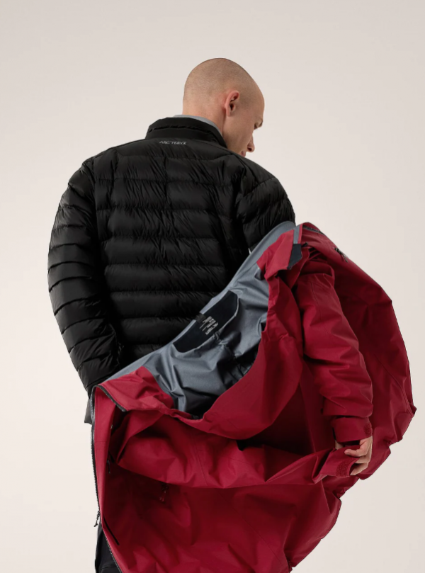 ARC'TERYX】Cerium Hoody/Jacket/Vest入荷👏 | 石井スポーツ