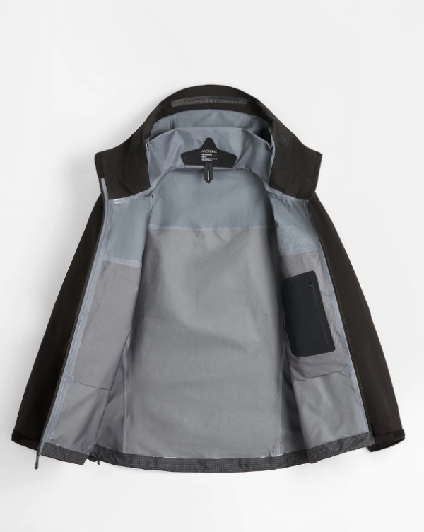 ARC'TERYX】Alpha Jacket Men's/Black 入荷👏 | 石井スポーツ