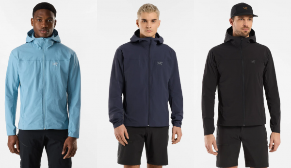 ー品販売  ARC'TERYX】GAMMA LIGHTWEIGHT 石井スポーツ | HOODY入荷👏 ジャケット・アウター