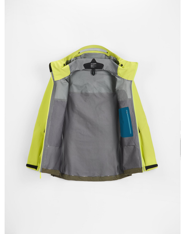 ARC'TERYX】Alpha Jacket Men's のご紹介👏 | 石井スポーツ