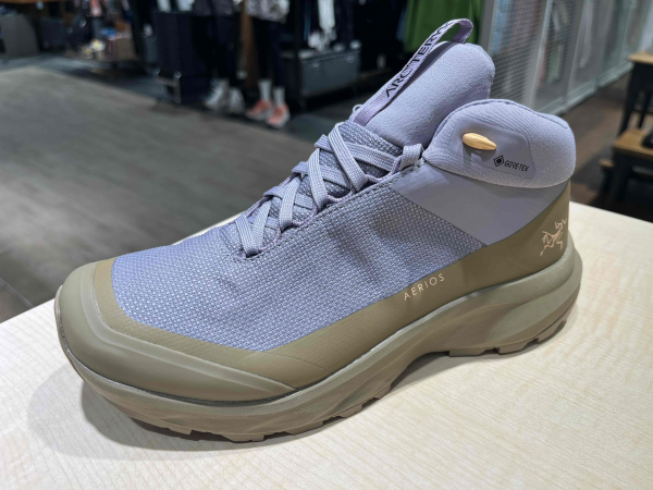 ARC'TERYX】AERIOS シリーズWomen'sも入荷しました👏 | 石井