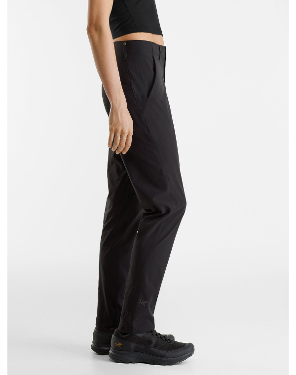 ND610ね@ ARC'TERYX 美品 ナイロンパンツ レディースXS レディース