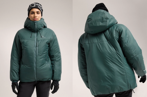 ARC'TERYX-PATERA PARKA W BOXCAR - Jacket