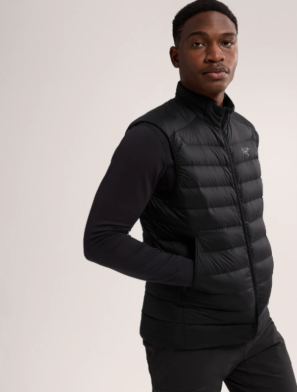 ARC'TERYX】Cerium Hoody/Jacket/Vest入荷👏 | 石井スポーツ