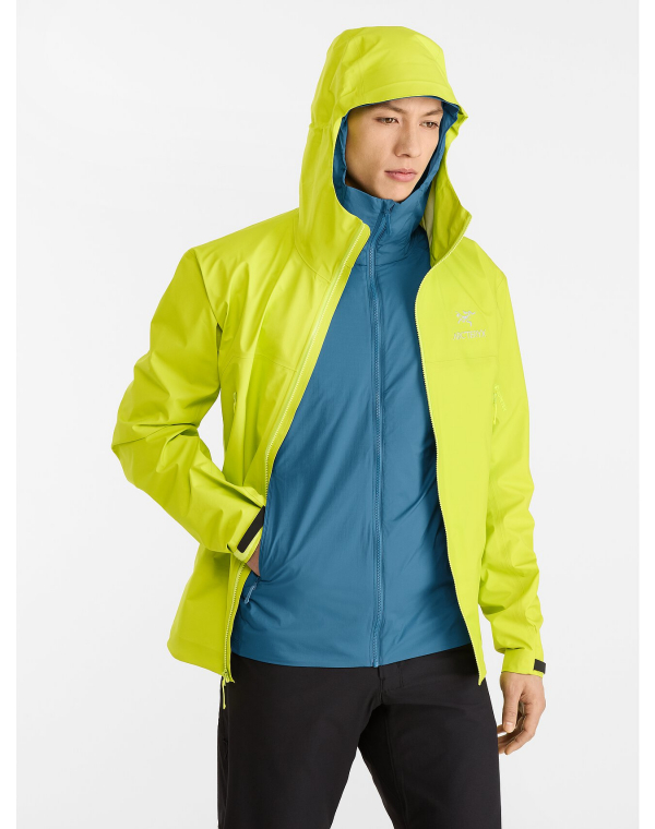 ARC'TERYX】ATOM SL HOODYのご紹介👏 | 石井スポーツ