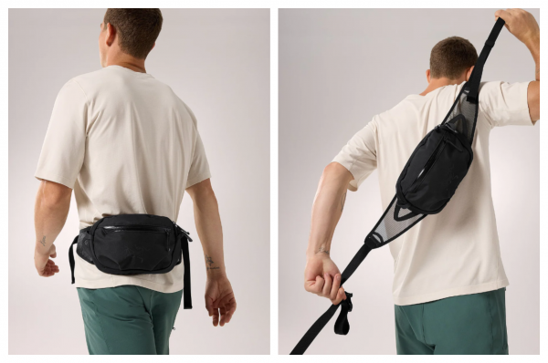 ARC'TERYX】ARRO Waist Pack/Black入荷👏 | 石井スポーツ ARC'TERYX】ARRO Waist Pack/Black入荷👏 | 石井スポーツ
