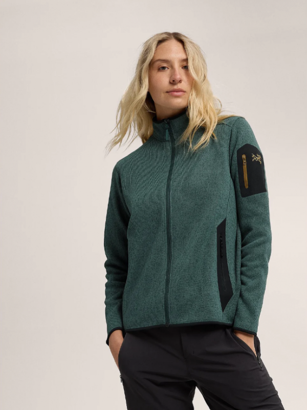 ARC'TERYX】Women'sのフリース入荷しています👏 | 石井スポーツ