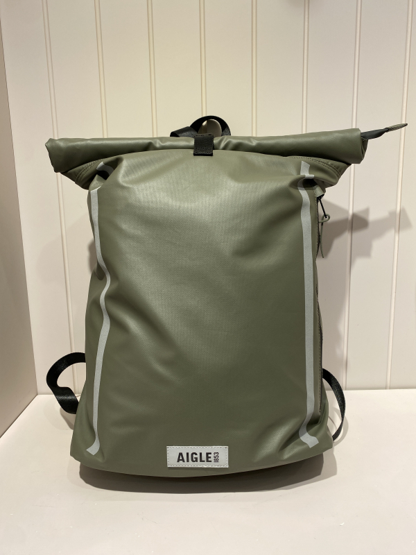 新作！撥水ロールトップバックパック | エーグル | 大丸東京店公式 SHOP BLOG