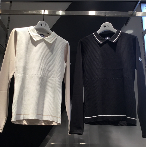 新作のご案内💁‍♀️ | デサント | 大丸東京店公式 SHOP BLOG