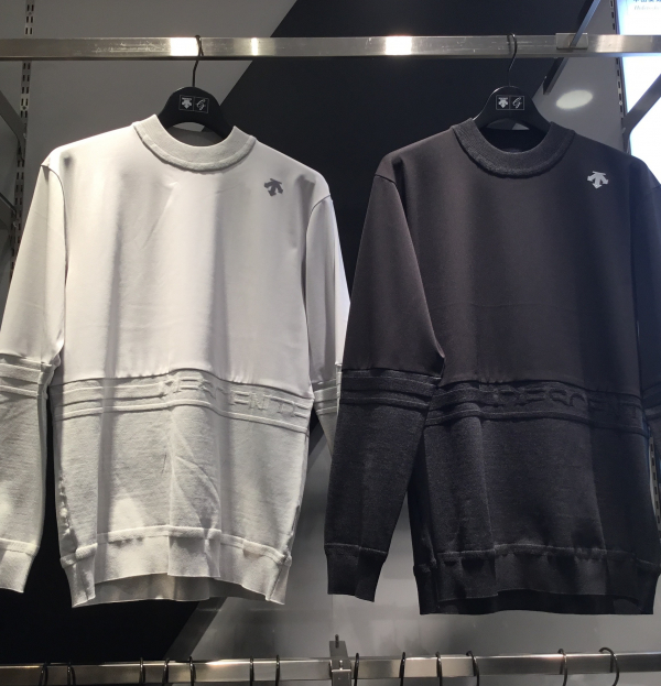 新作のご案内💁‍♀️ | デサント | 大丸東京店公式 SHOP BLOG