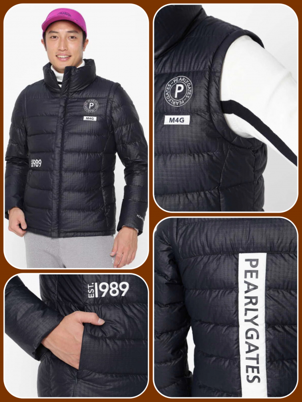 This week's select items | パーリーゲイツ | 大丸東京店公式