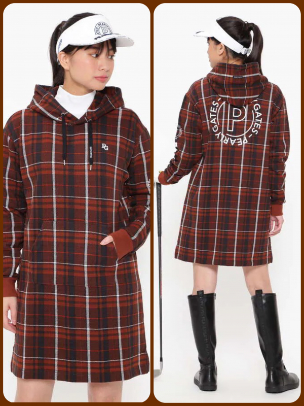 This week's select items | パーリーゲイツ | 大丸東京店公式