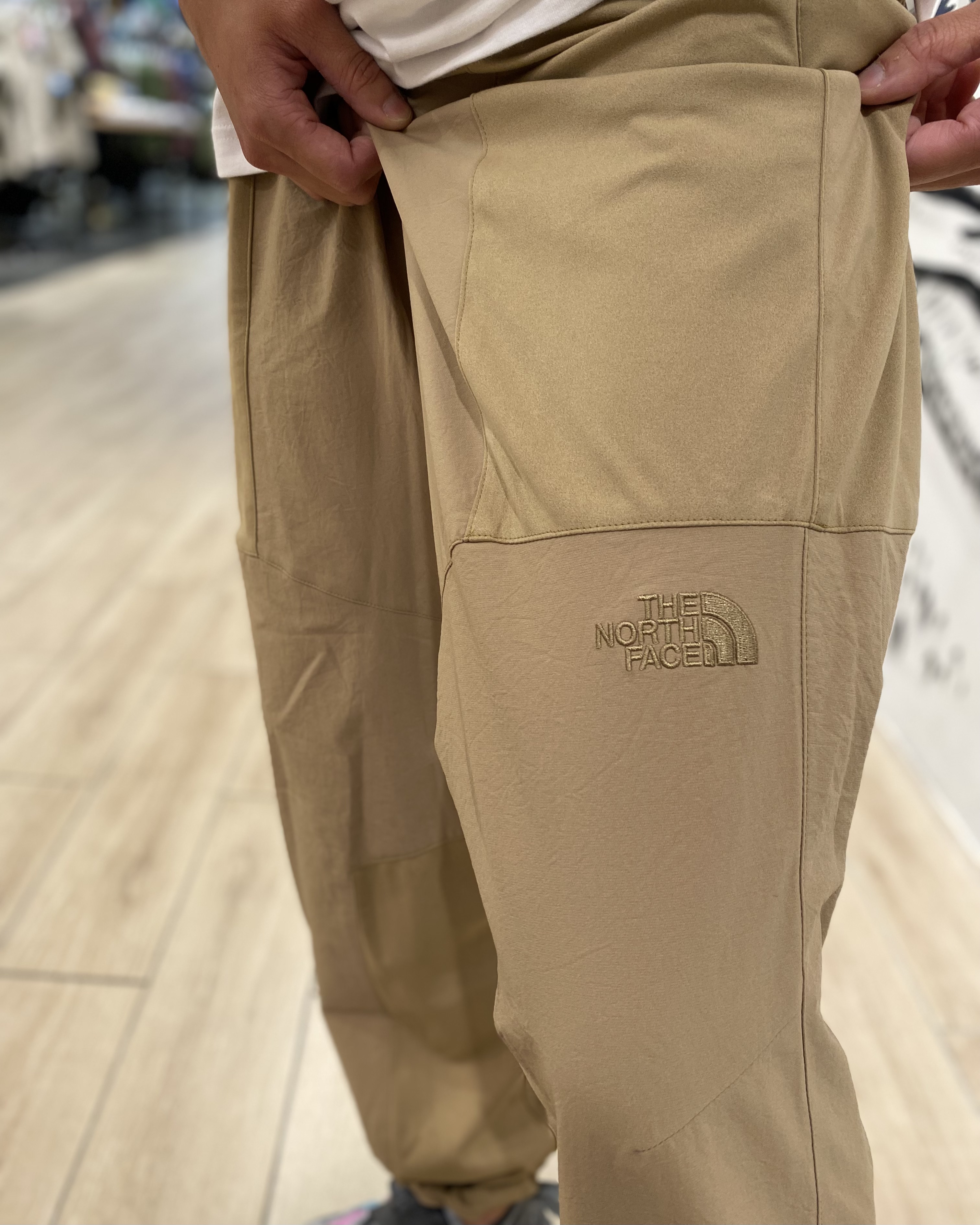 THE NORTH FACEよりクライミングパンツのご紹介です！ | 石井スポーツ | 大丸東京店公式 SHOP BLOG