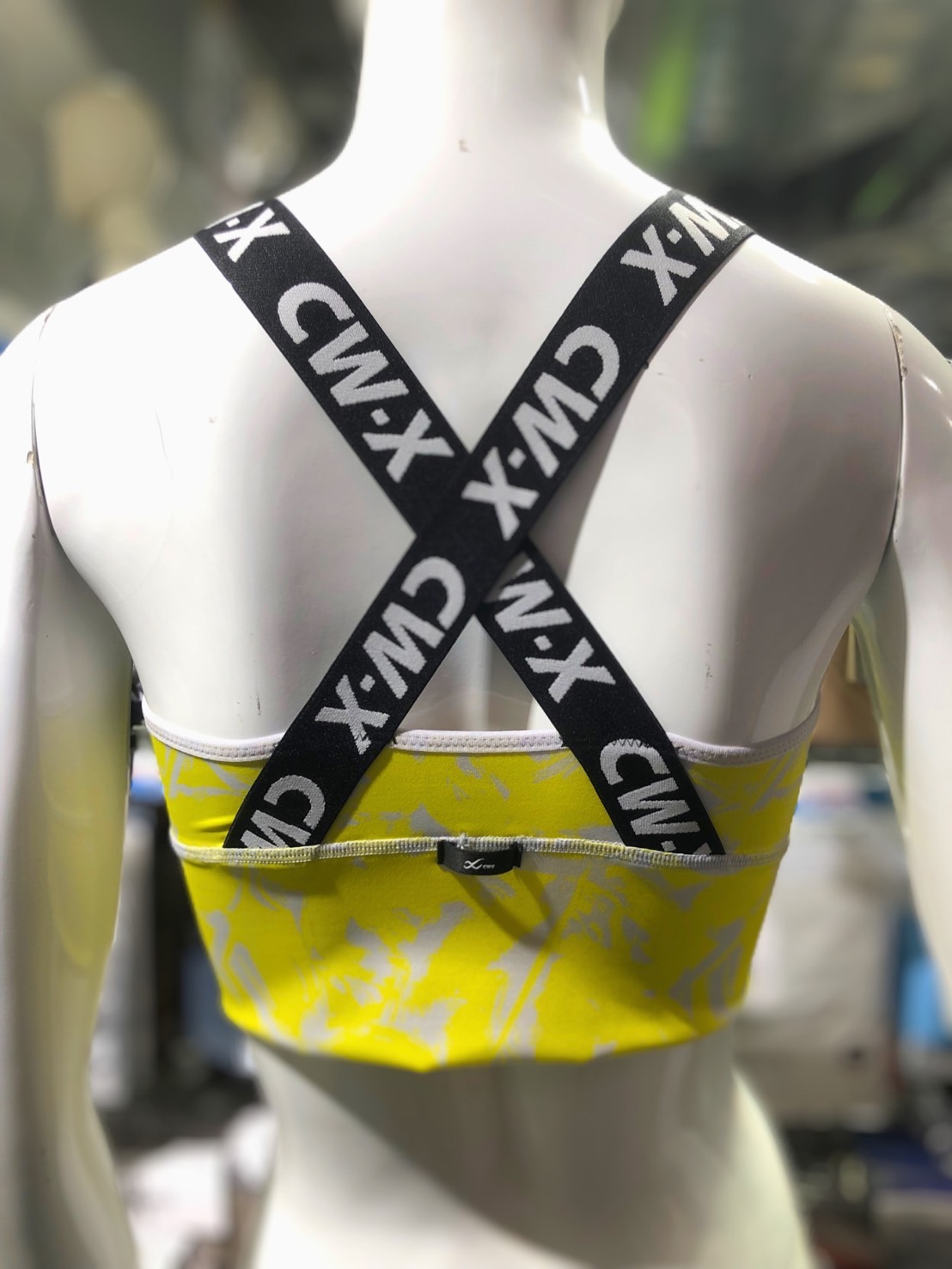 送料無料 CWXスポーツブラ ラインナップ増えました | 石井スポーツ | 大丸 トップス
