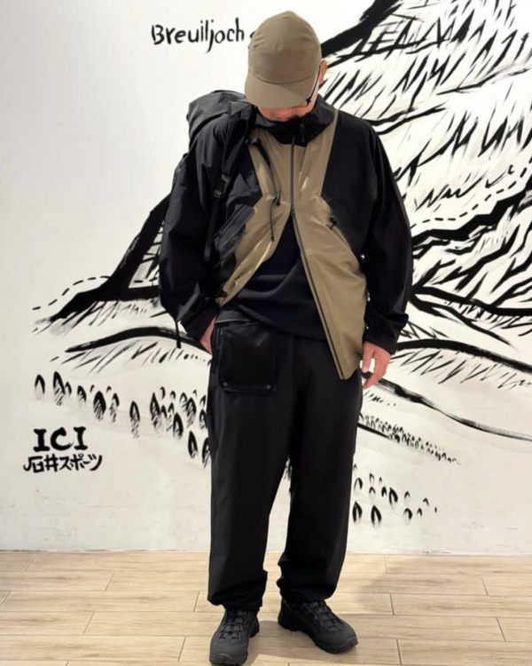 Goldwin 24FW New Arrival ！ | 石井スポーツ | 大丸東京店公式