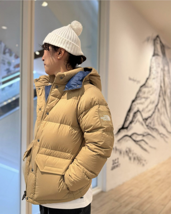 ノースフェースより新作アウターのご紹介 | 石井スポーツ | 大丸