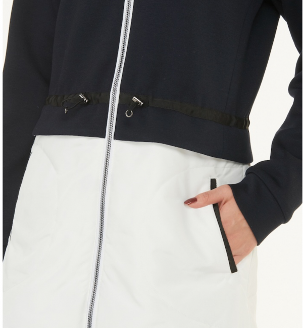 ロング丈ブルゾン | ランバン スポール | 大丸東京店公式 SHOP BLOG