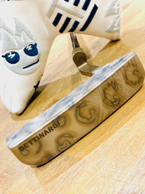 ベティナルディ限定パター入荷☆ | ゴルフ トピックス | 大丸 ベティナルディ限定パター入荷☆ | ゴルフ トピックス | 大丸
