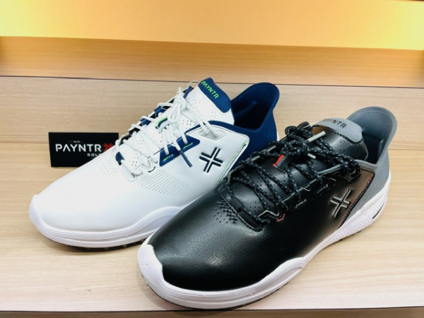 X TOUR PROTO Black – PAYNTR GOLF Japan