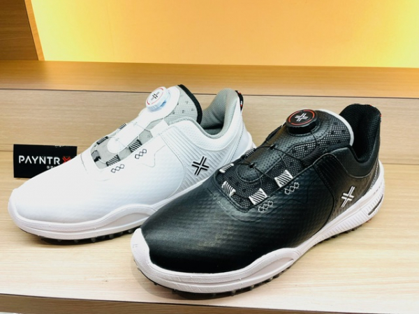 X TOUR PROTO Black – PAYNTR GOLF Japan