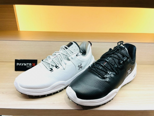 X TOUR PROTO Black – PAYNTR GOLF Japan