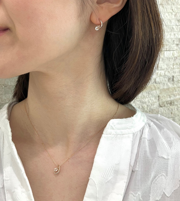 4月のバースストーン】モルガナイトのご紹介 | スタージュエリー | 大丸東京店公式 SHOP BLOG