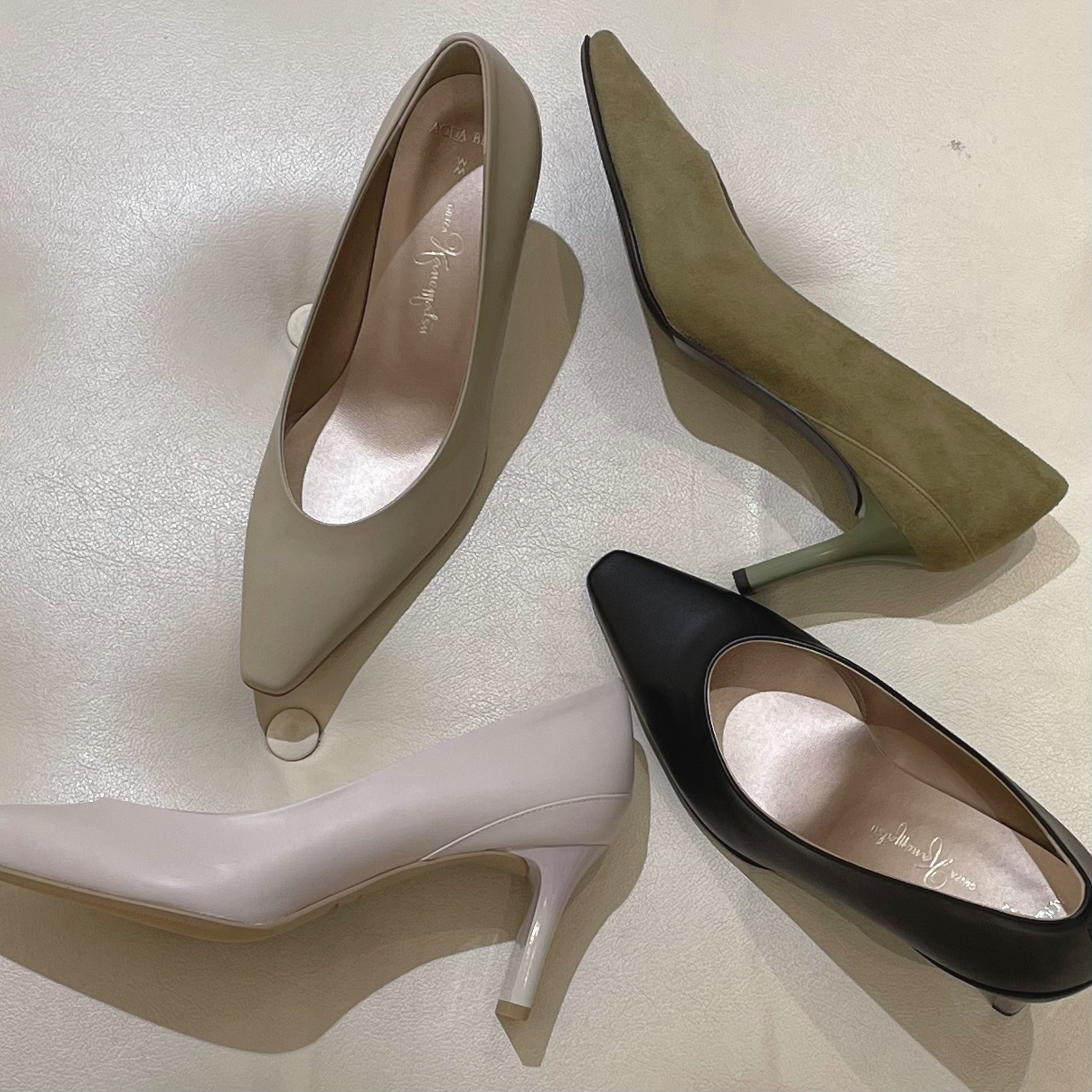 ♦️人気木型♦️7センチヒールパンプス | 銀座かねまつ | 大丸東京店公式 SHOP BLOG