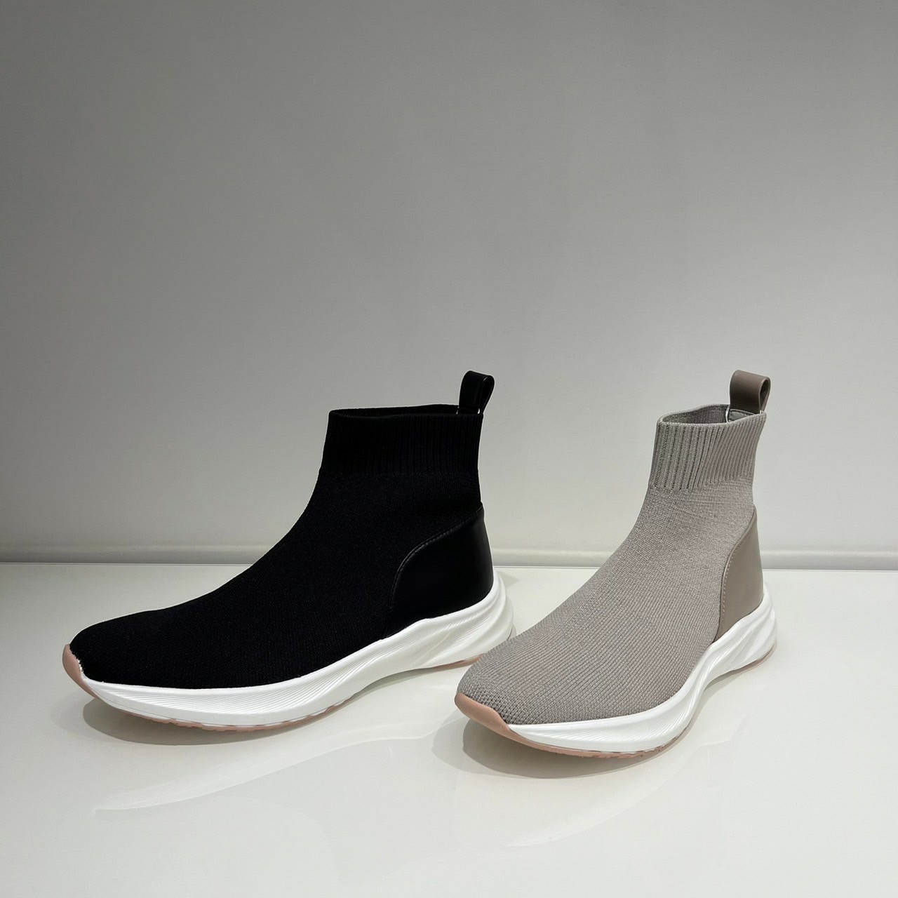 売れ筋・人気アイテム 商品 | 🤍新作🤍.*˚ニットスニーカー👟 銀座かねまつ 大丸東京店 | 靴
