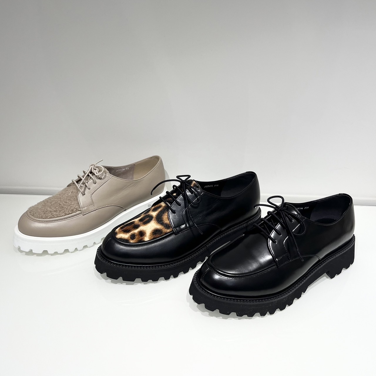 ♦️トレンド♦️レースアップシューズ | 銀座かねまつ | 大丸東京店公式 SHOP BLOG