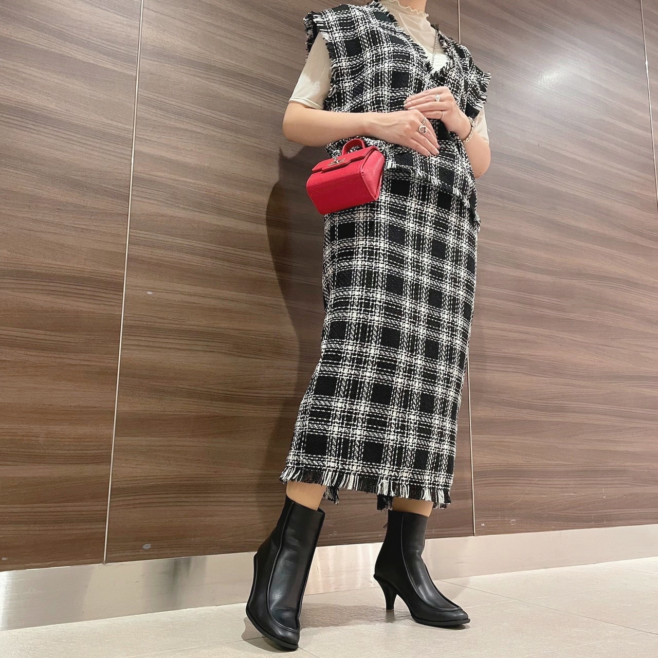 ♦️ご優待会のお知らせ♦️キレイめショートブーツ🪽 | 銀座 ♦️ご優待会のお知らせ♦️キレイめショートブーツ🪽 | 銀座