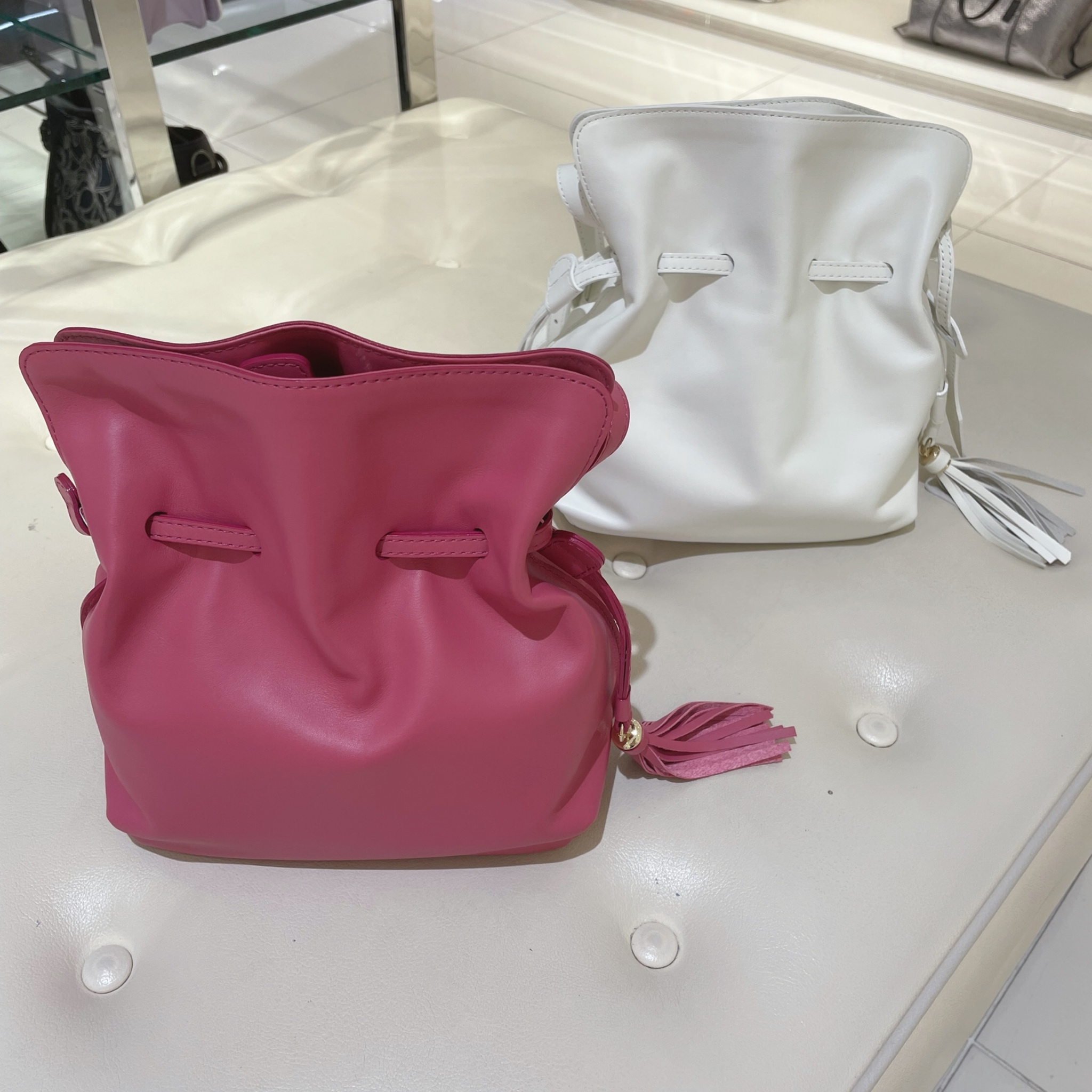 GINZA kanematsu ハンドバック