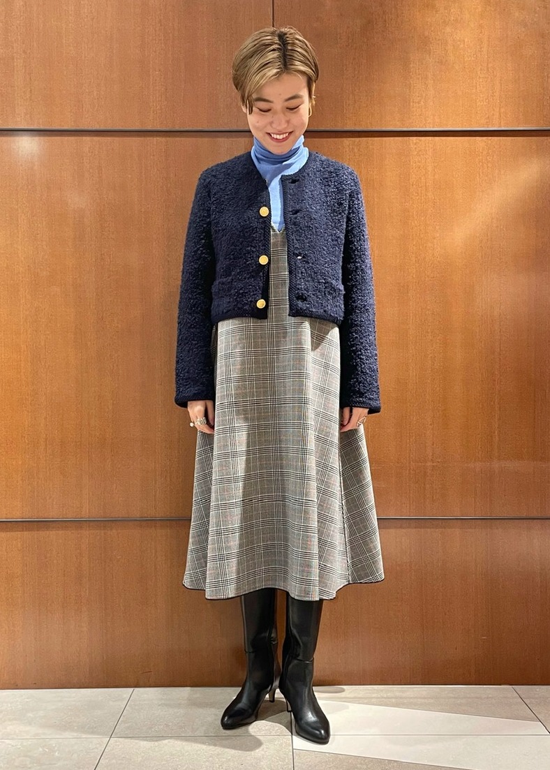 STAFF RECOMMEND | この秋一推しニット | トゥモローランド(4F STAFF RECOMMEND | この秋一推しニット | トゥモローランド(4F