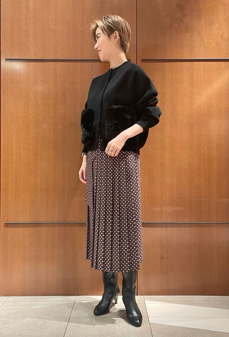 STAFF RECOMMEND | この秋一推しニット | トゥモローランド（4F