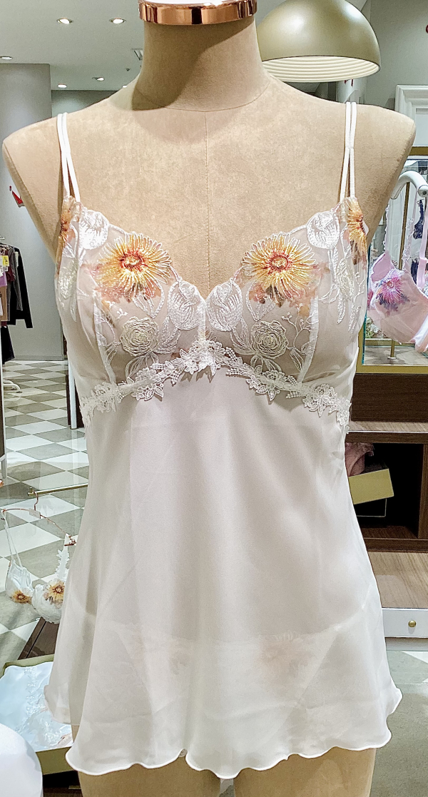 ボリュームアップで気分もアップ😆💓2024年春夏新作コレクション🌷 | トリンプ | 大丸東京店公式 SHOP BLOG